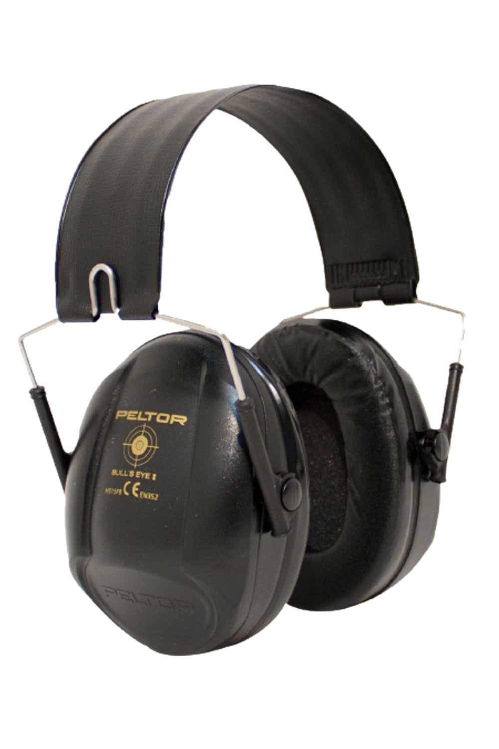 3M™ PELTOR™ Bull's Eye™ I Hearing Protection In Black