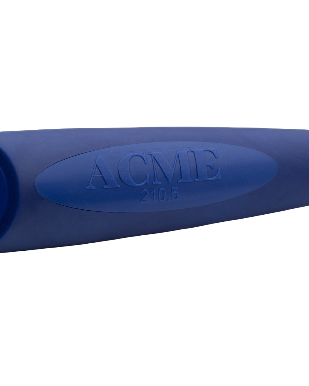 Baltic Blue Coloured Acme 210.5 Alpha Dog Whistle on white background #colour_baltic-blue