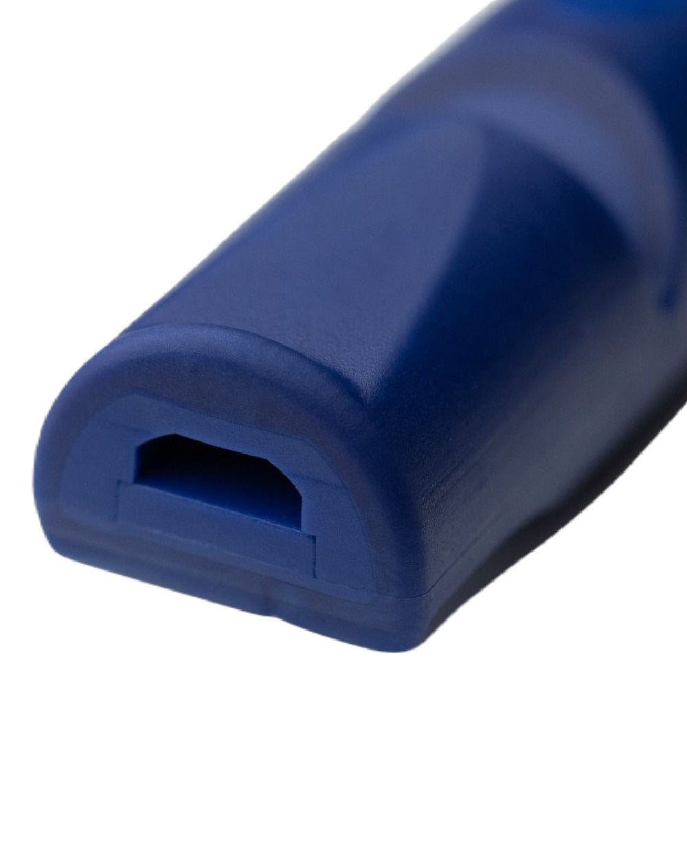Baltic Blue Coloured Acme 210.5 Alpha Dog Whistle on white background #colour_baltic-blue
