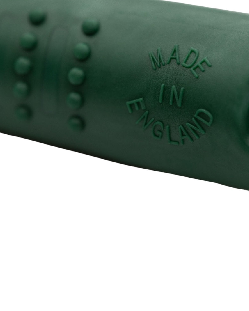Forest Green Coloured Acme 210.5 Alpha Dog Whistle on white background #colour_forest-green