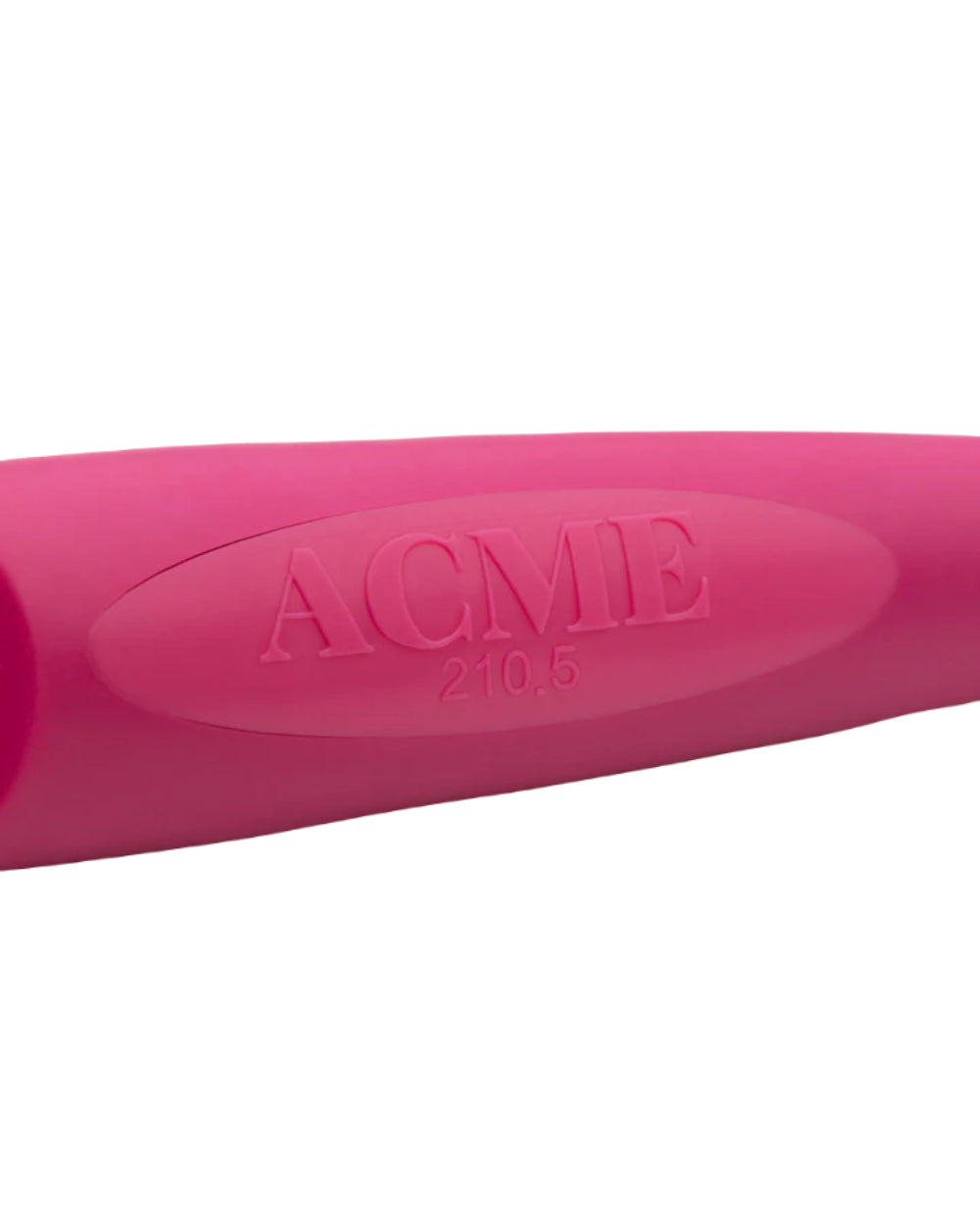 Magenta Coloured Acme 210.5 Alpha Dog Whistle on white background #colour_magenta