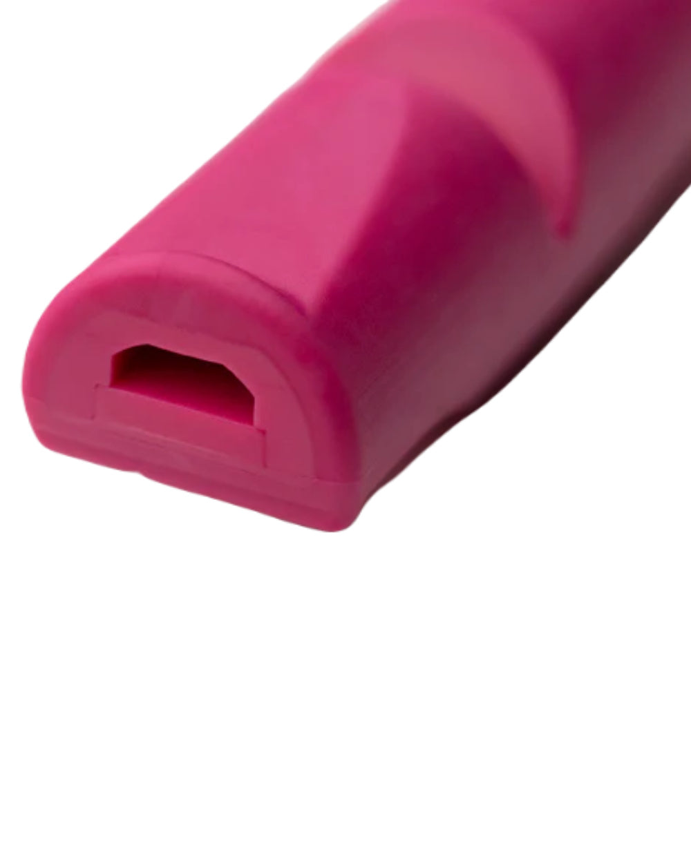 Magenta Coloured Acme 210.5 Alpha Dog Whistle on white background #colour_magenta