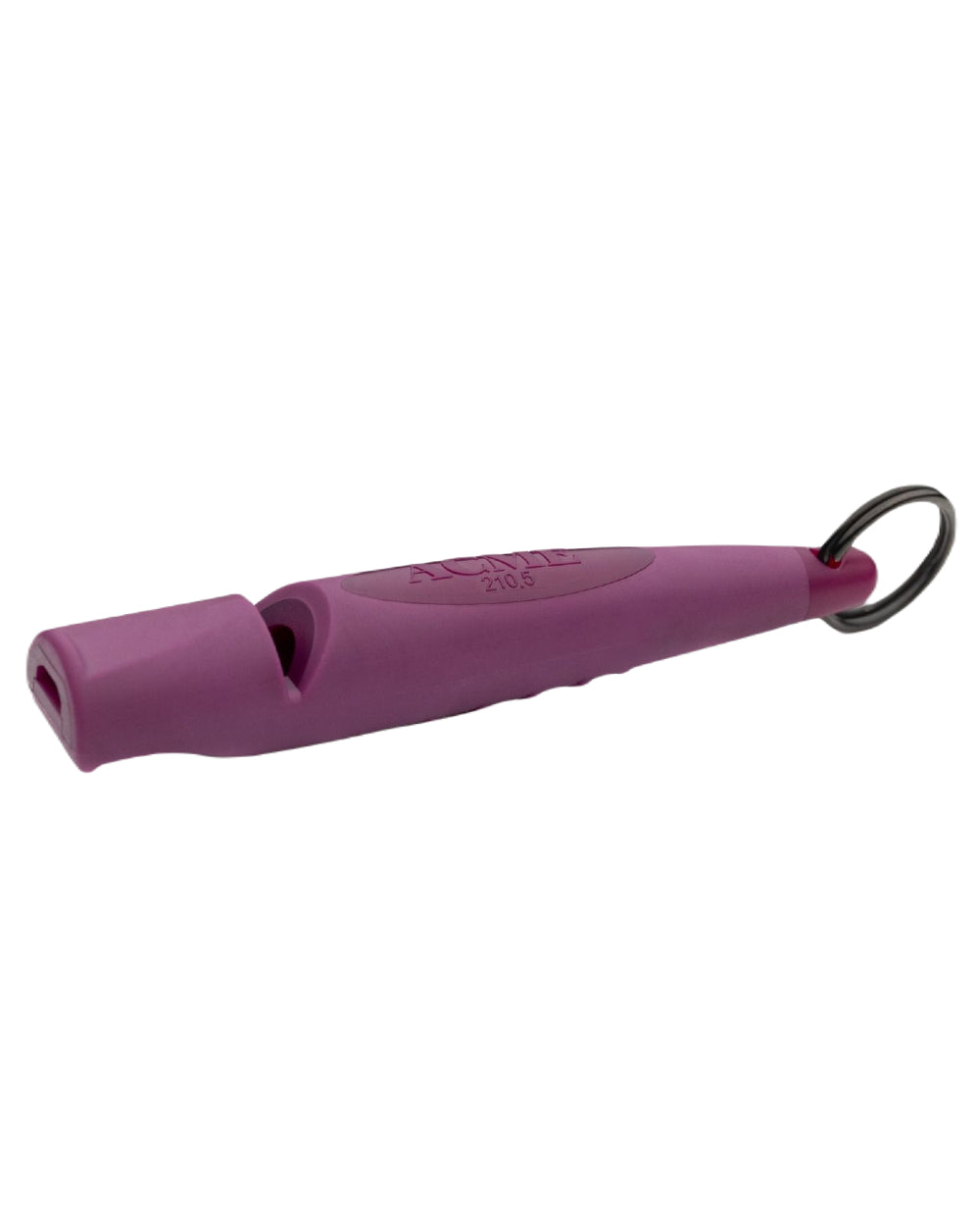 Purple Coloured Acme 210.5 Alpha Dog Whistle on white background #colour_purple