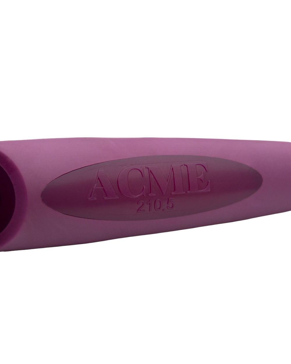 Purple Coloured Acme 210.5 Alpha Dog Whistle on white background #colour_purple