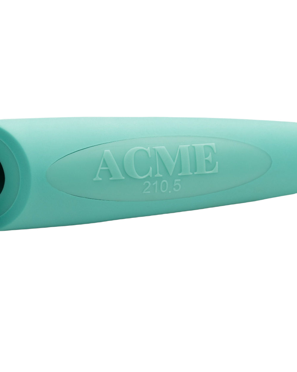 Turquoise Coloured Acme 210.5 Alpha Dog Whistle on white background #colour_turquoise