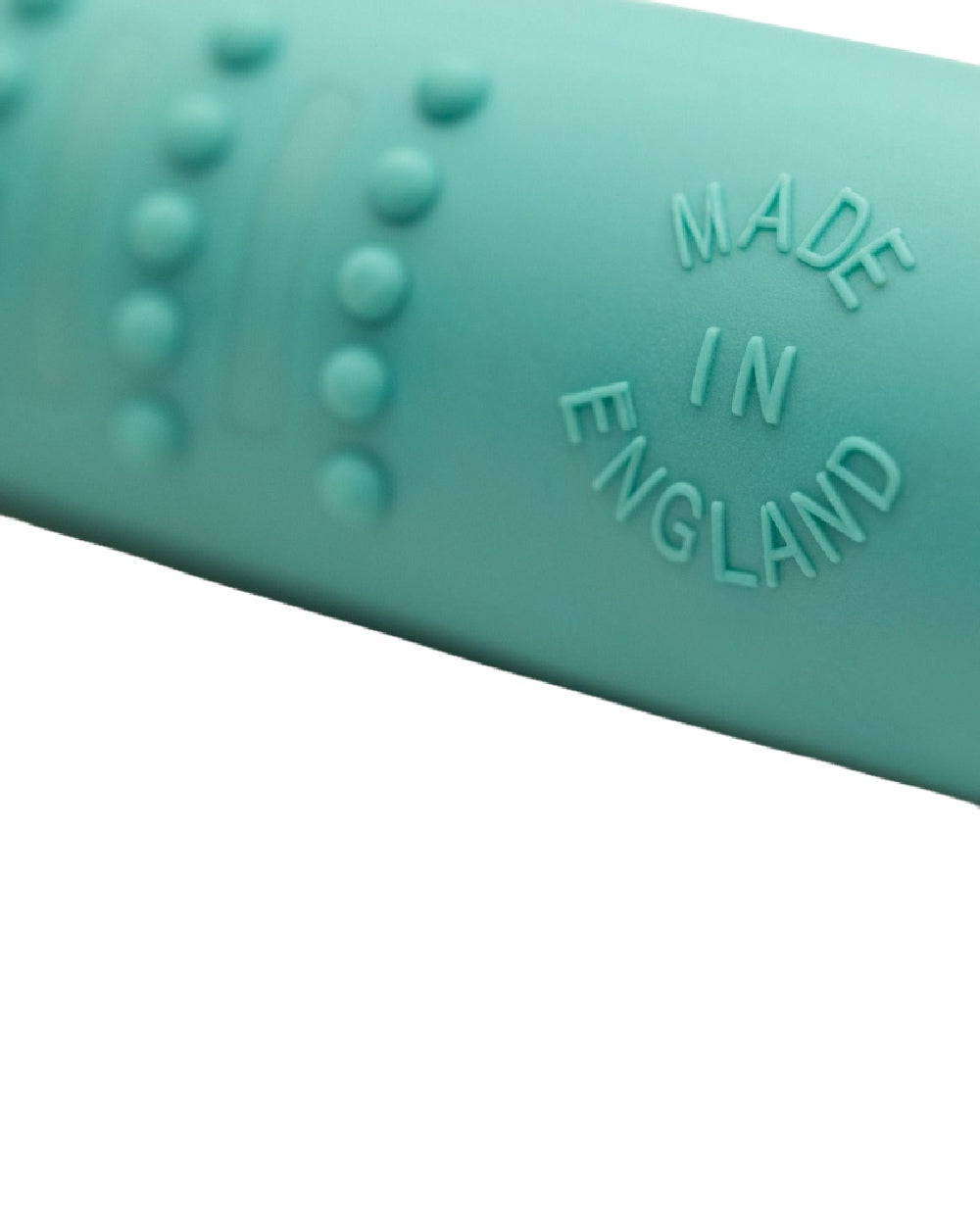 Turquoise Coloured Acme 210.5 Alpha Dog Whistle on white background #colour_turquoise