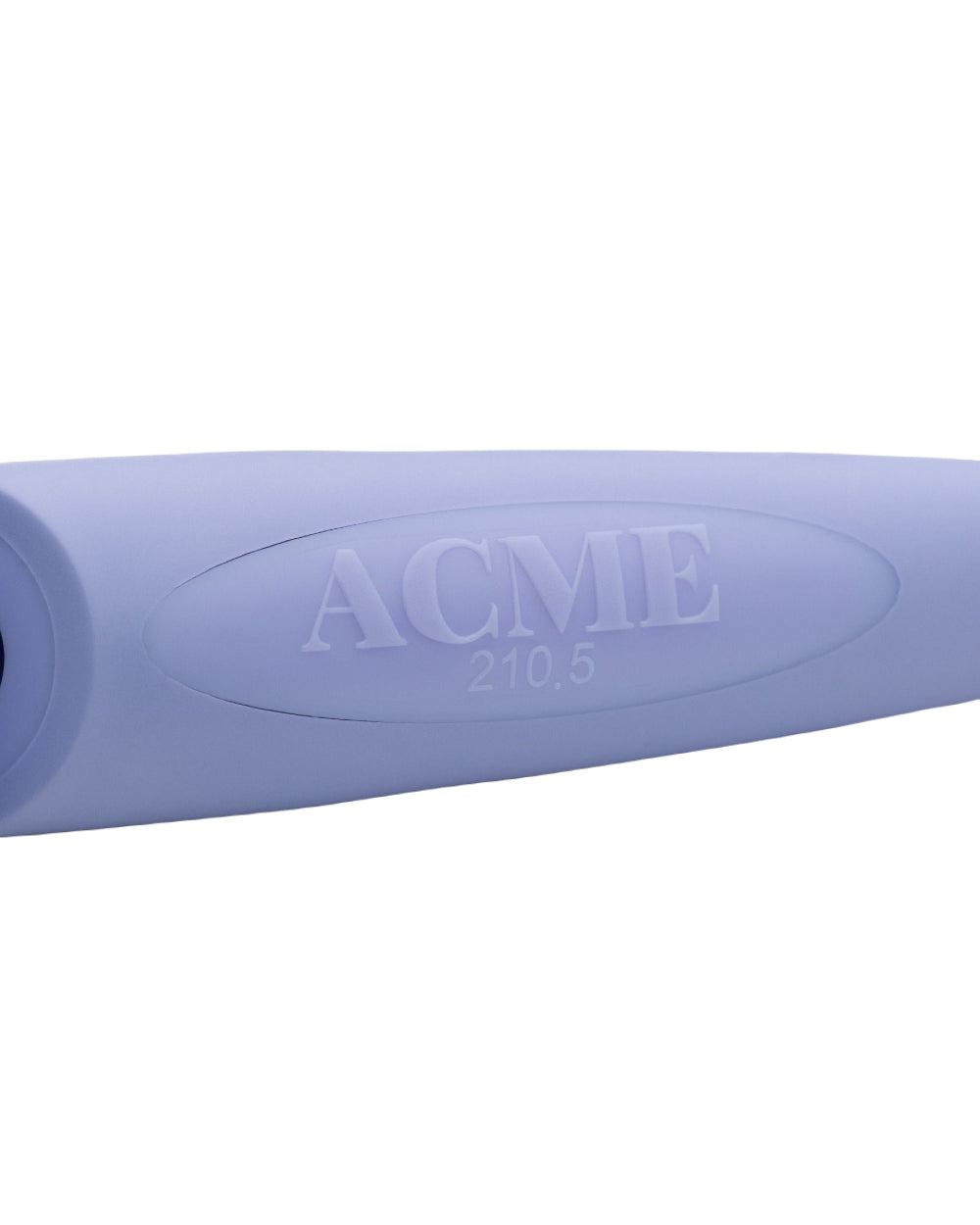 Violet Coloured Acme 210.5 Alpha Dog Whistle on white background #colour_violet