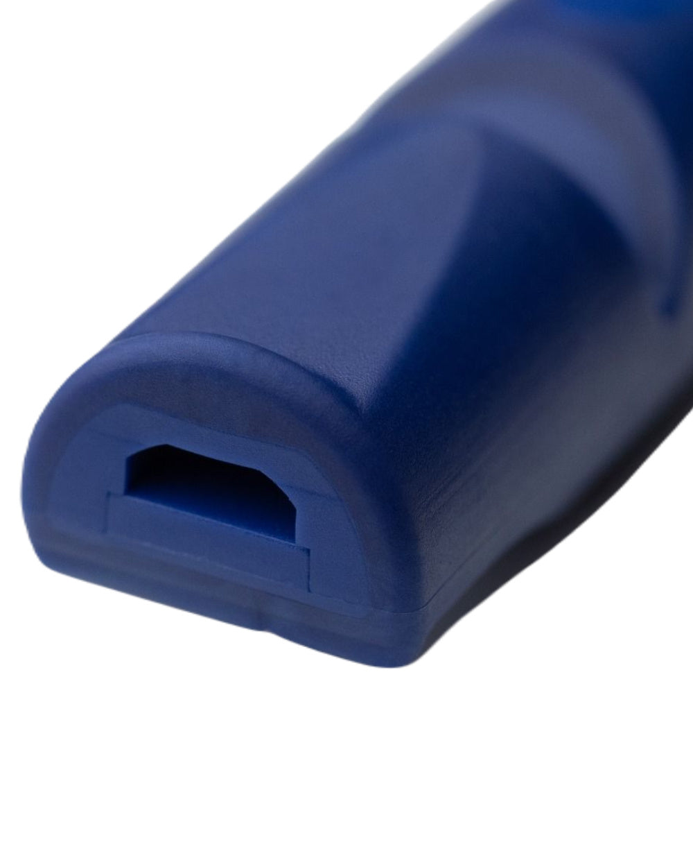 Baltic Blue Coloured Acme 211.5 Alpha Dog Whistle on white background #colour_baltic-blue