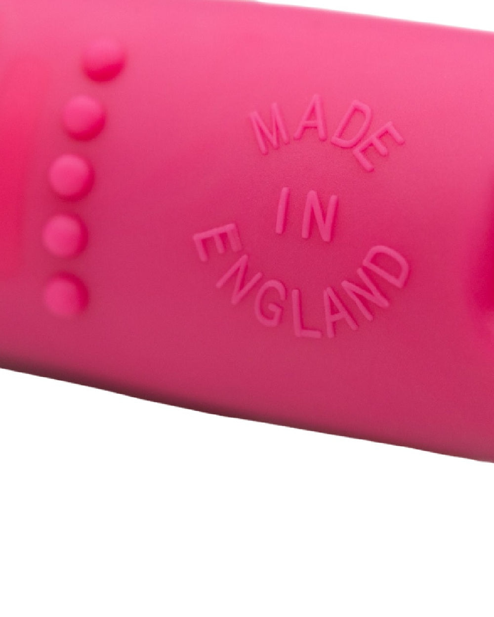 Day Glow Pink Coloured Acme 211.5 Alpha Dog Whistle on white background #colour_day-glow-pink