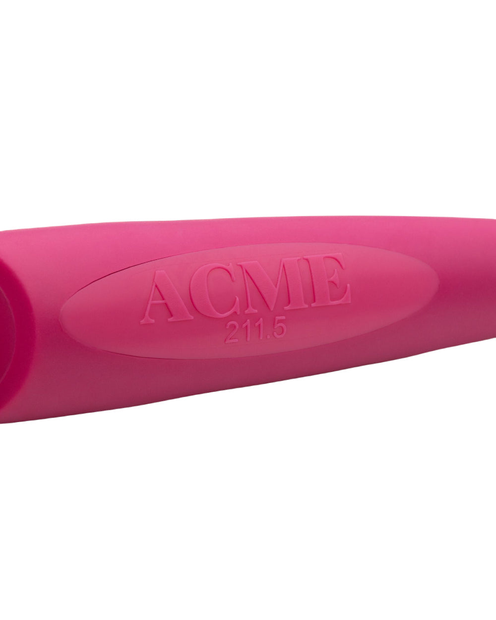 Magenta Coloured Acme 211.5 Alpha Dog Whistle on white background #colour_magenta