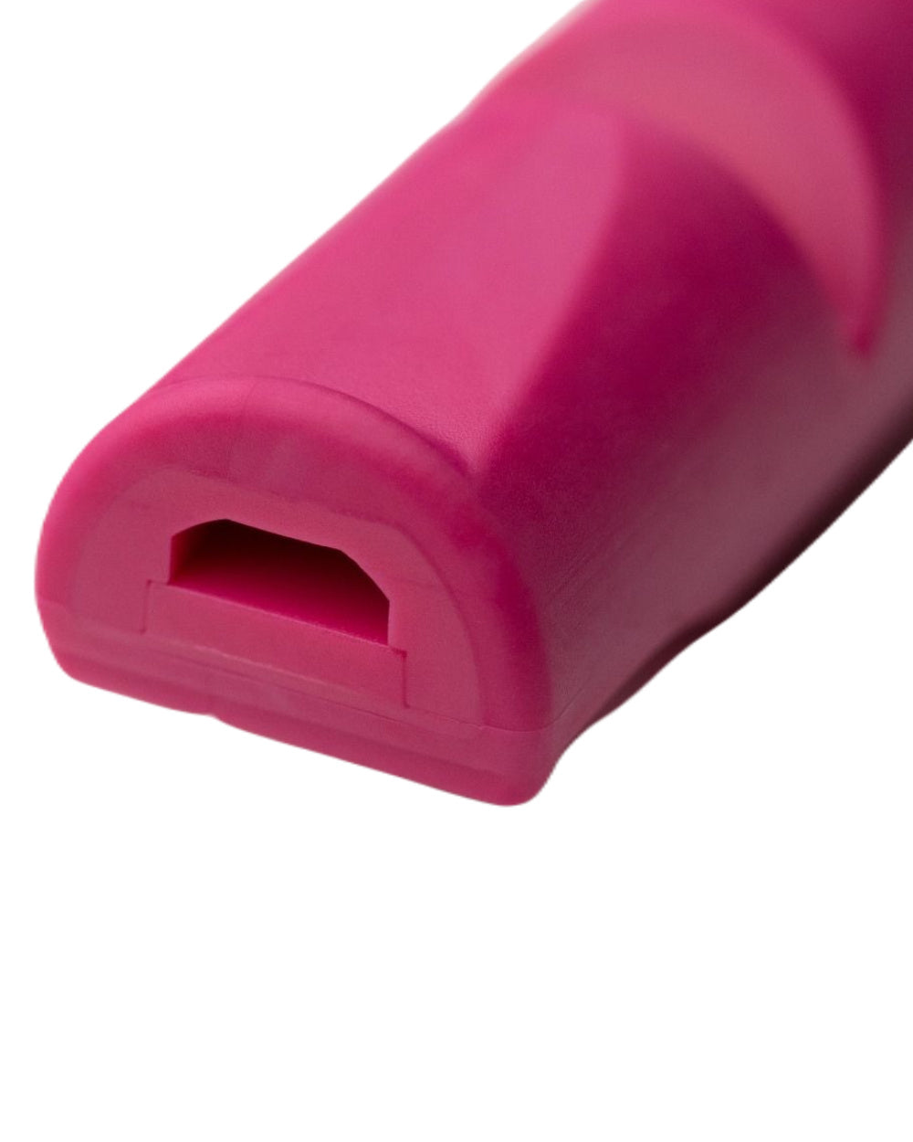 Magenta Coloured Acme 211.5 Alpha Dog Whistle on white background #colour_magenta