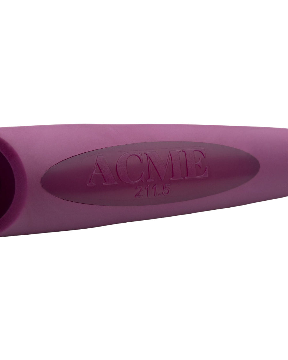 Purple Coloured Acme 211.5 Alpha Dog Whistle on white background #colour_purple