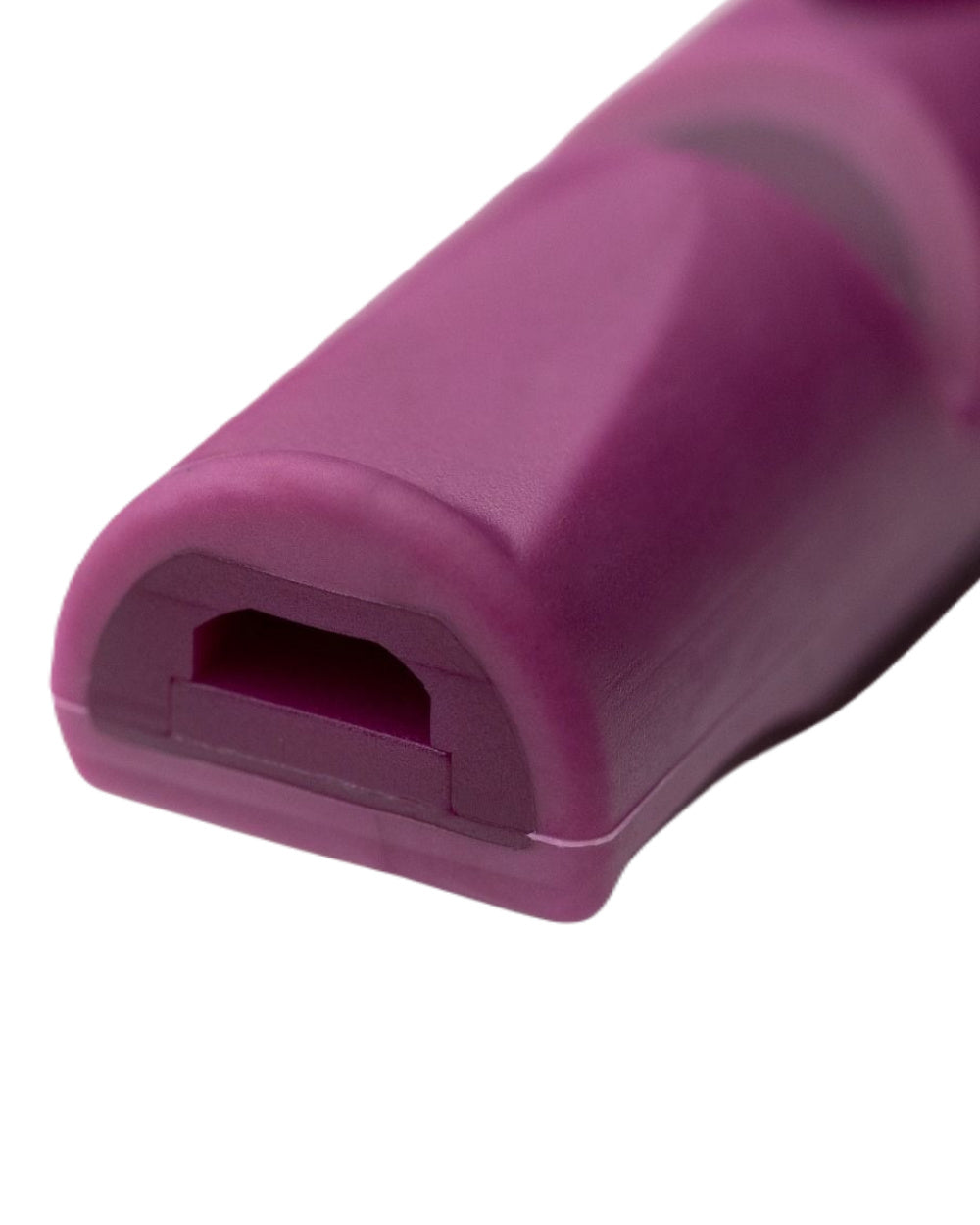 Purple Coloured Acme 211.5 Alpha Dog Whistle on white background #colour_purple