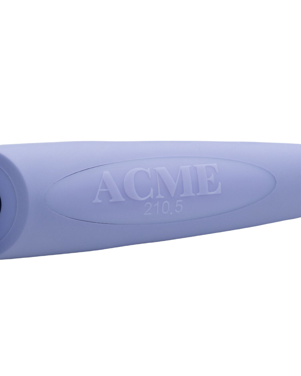 Violet Coloured Acme 211.5 Alpha Dog Whistle on white background #colour_violet