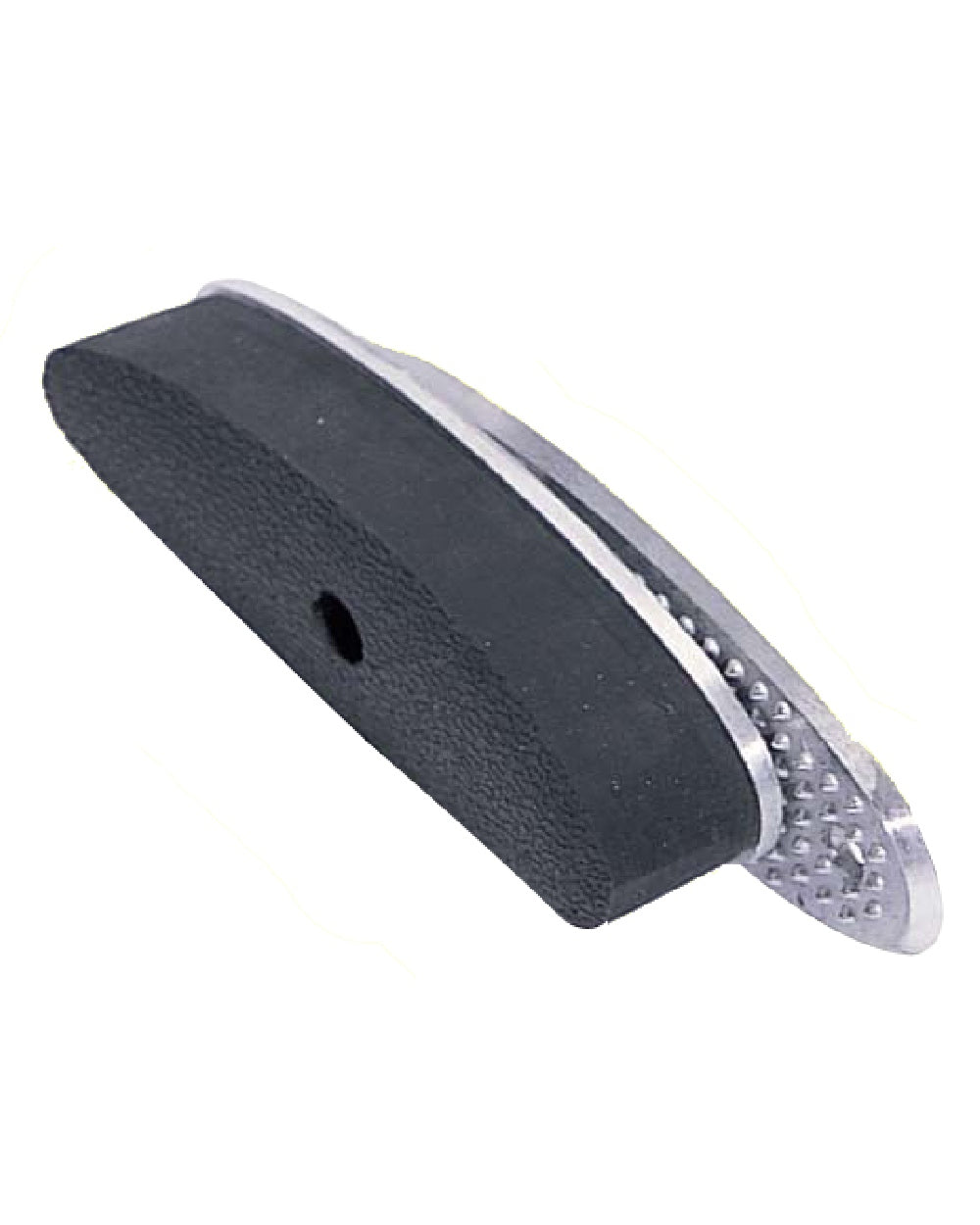 Bisley Adjustable Recoil Pad On White Background