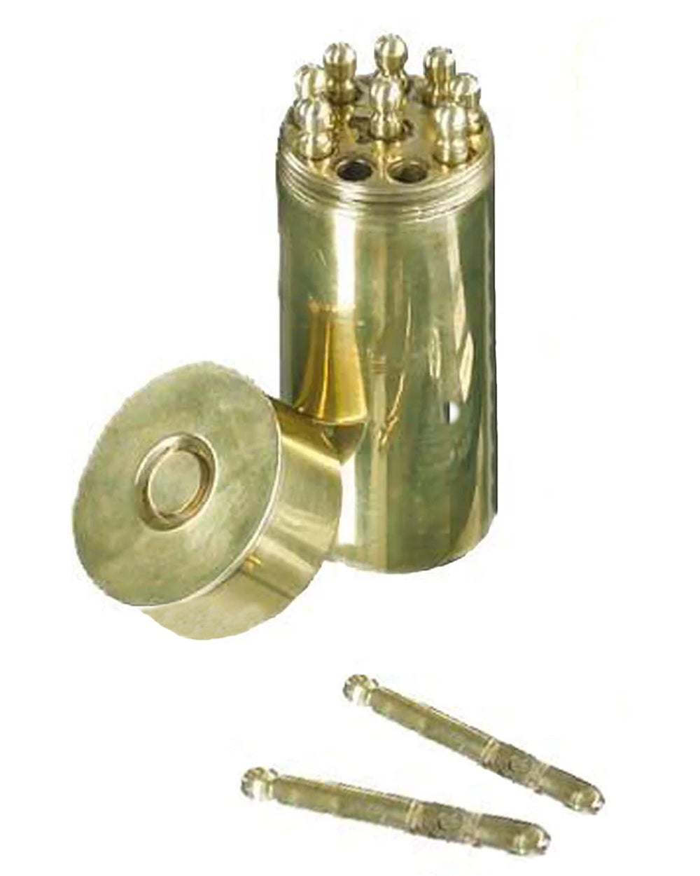 Bisley Cartridge Position Finder On White Background