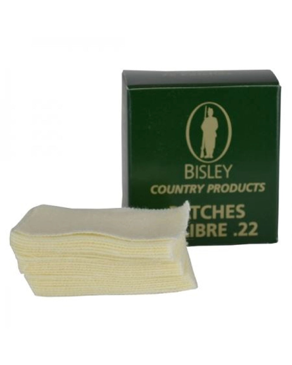 Bisley Cleaning Patches On White Background