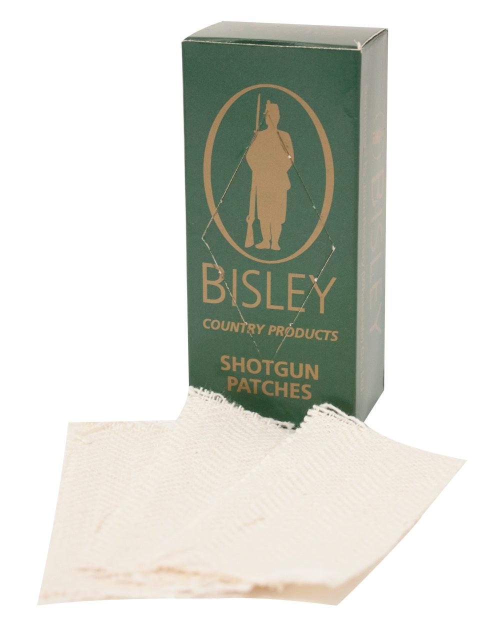 Bisley Cleaning Patches On White Background