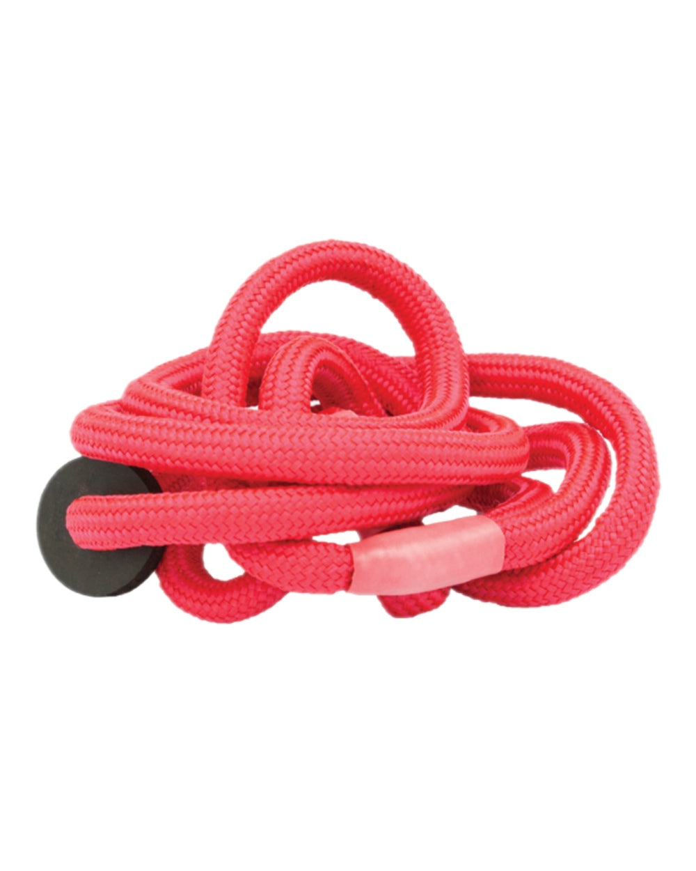 Red Coloured Bisley Compact Leads on white background #colour_red