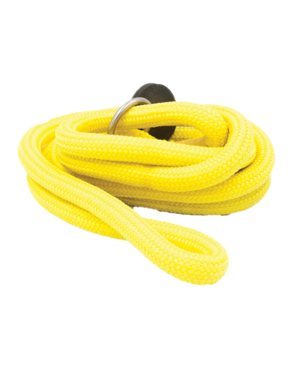 Yellow Coloured Bisley Compact Leads on white background #colour_yellow