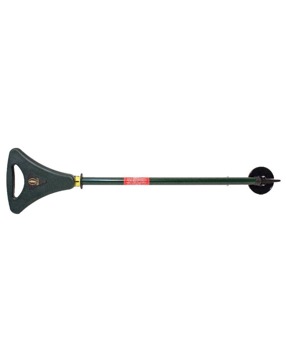 Green Coloured Bisley Field Seat Stick on white background #colour_green