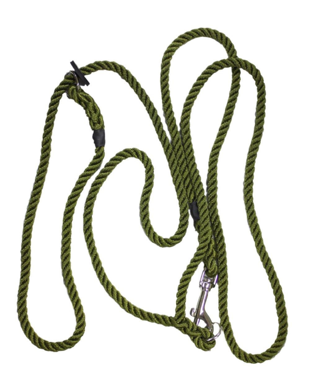Bisley Hunting & Training Lead On White Background