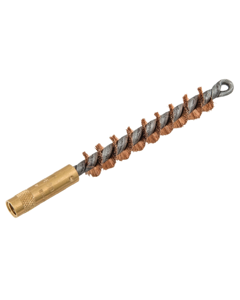 Bisley Phosphor Bronze Brush On White Background