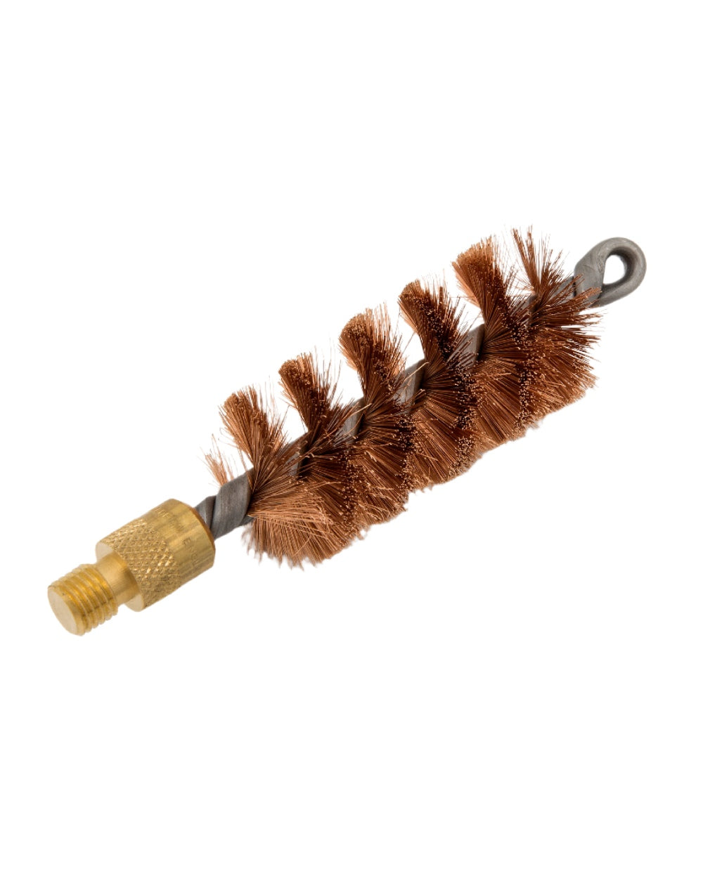 Bisley Phosphor Bronze Brush On White Background