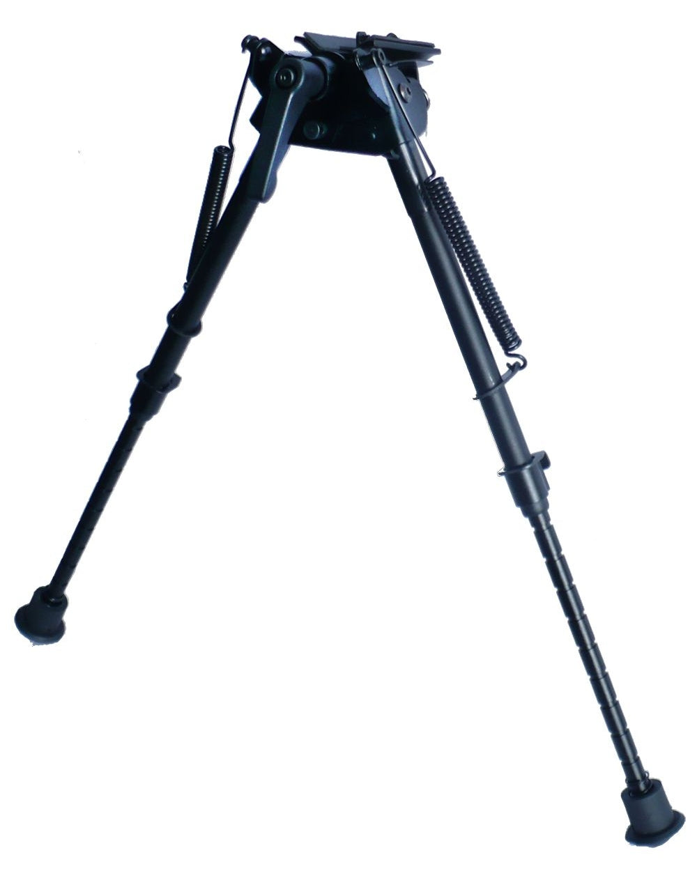 Bisley Rifle Bipod Swivel On White Background