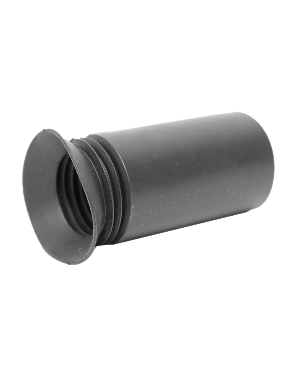 90mm Size Bisley Scope Extension Eyepiece on white background