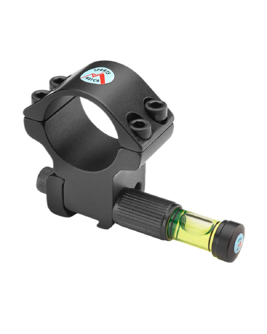 Bisley Side Mounted Spirit Level On White Background