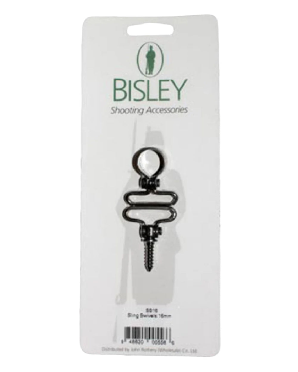 Bisley Sling Swivel Sets On White Background