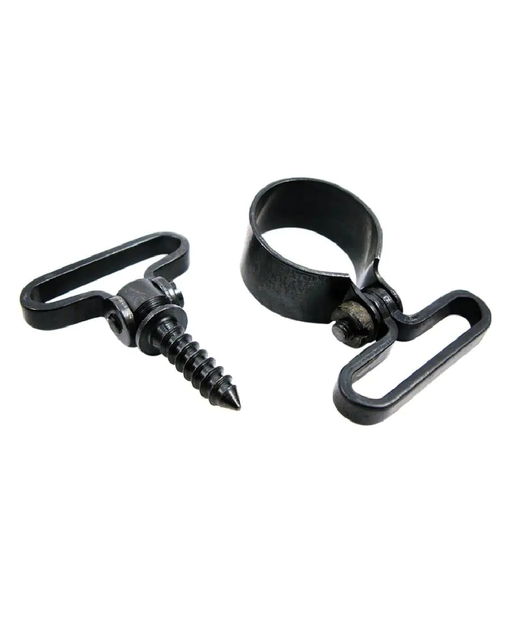 Bisley Sling Swivel Sets On White Background
