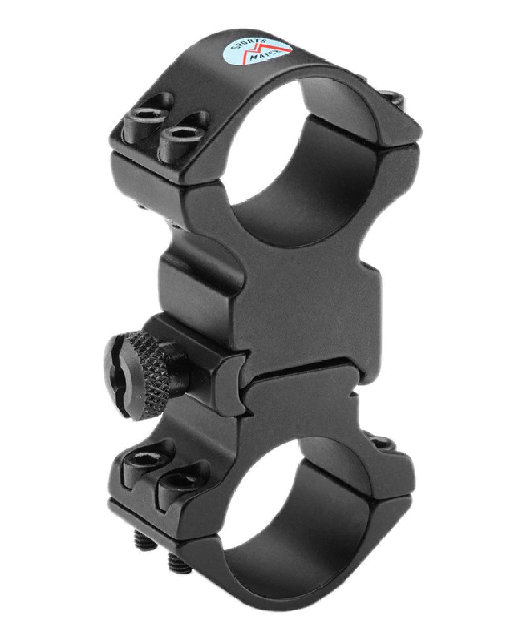 Bisley Sportsmatch Torch Mount On White Background