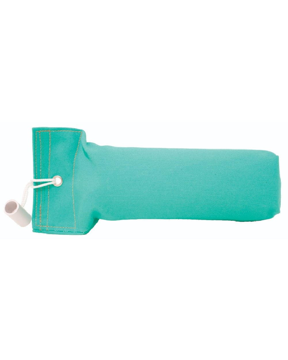 Green Coloured Bisley Standard Canvas Dog Dummies on white background #colour_green