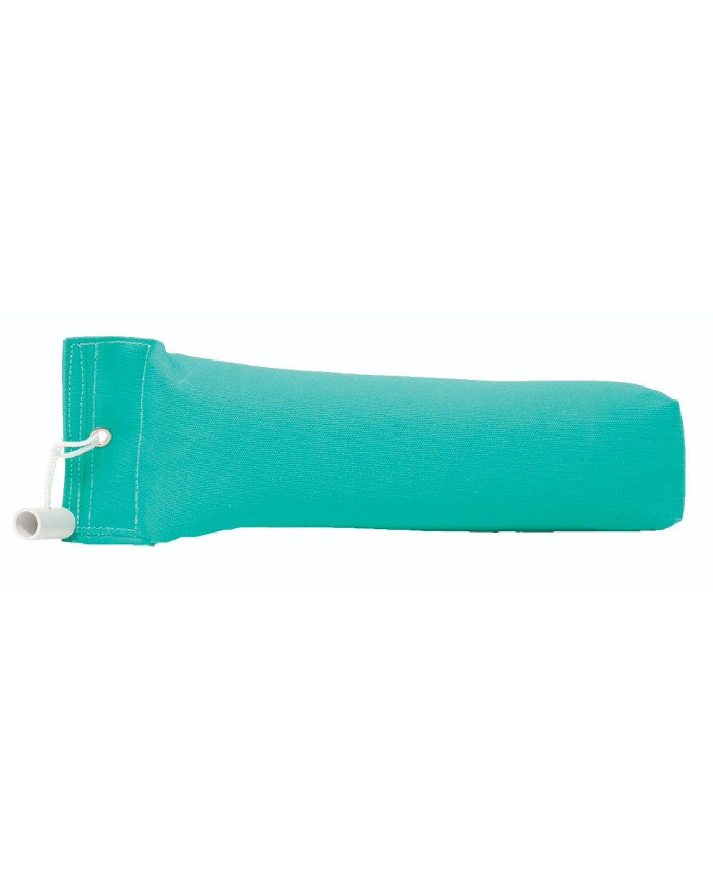 Green Coloured Bisley Standard Canvas Dog Dummies on white background #colour_green