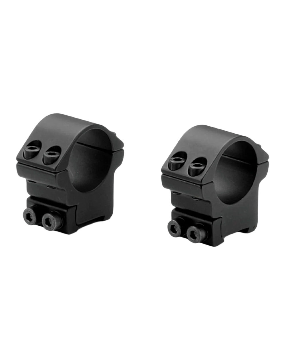 Bisley Two Piece 17mm CZ, Brno & Parker-Hale Mount On White Background