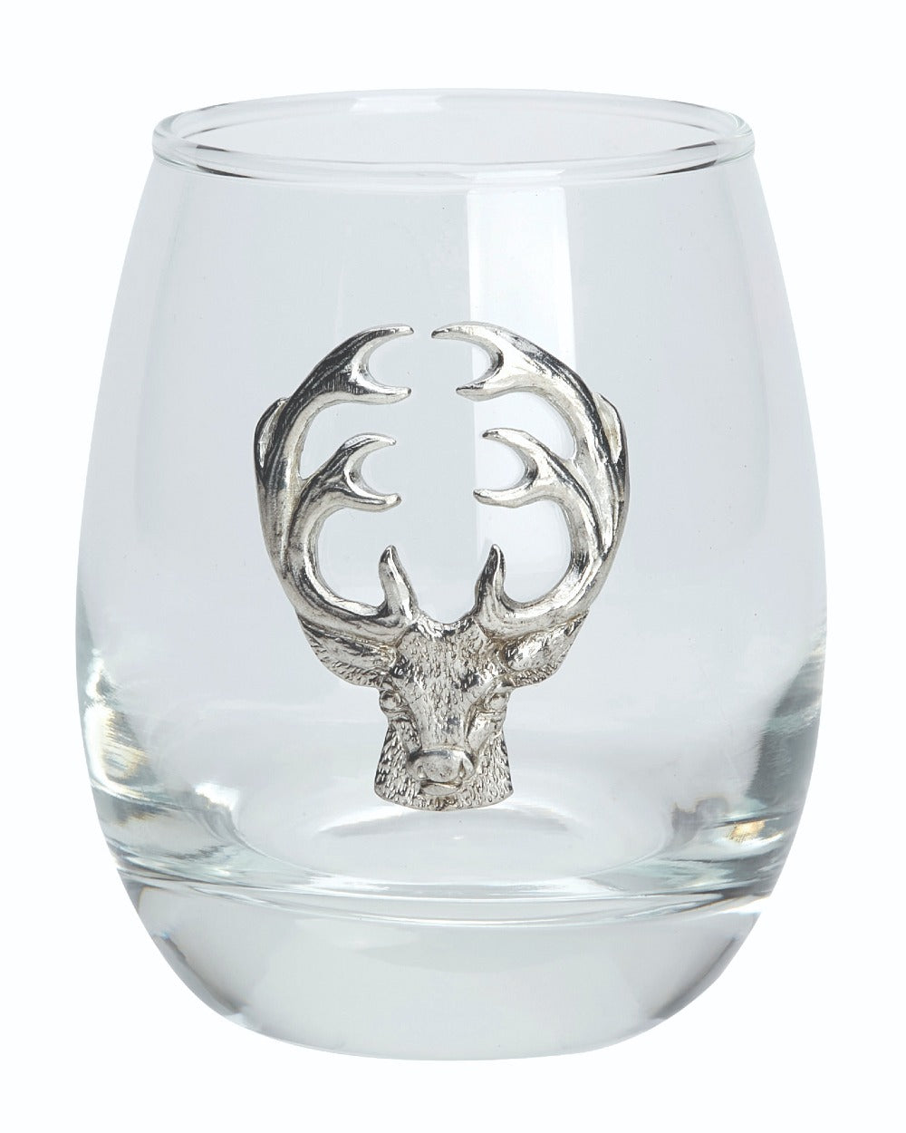 Stag Styled Bisley Wine Tumbler on a white background #style_stag