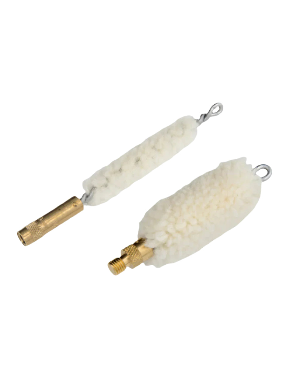 Bisley Wool Mop On White Background