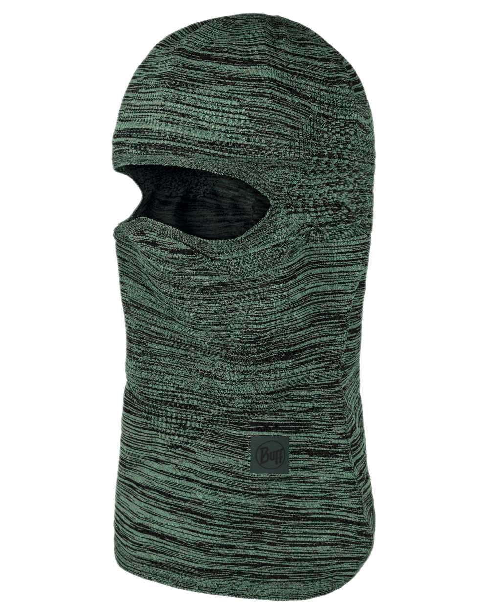 Jade Coloured Buff Dryflx Pro Solid Balaclava on white background #colour_jade