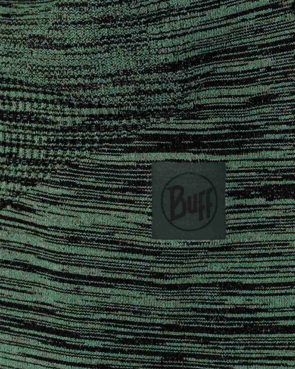 Jade Coloured Buff Dryflx Pro Solid Balaclava on white background #colour_jade