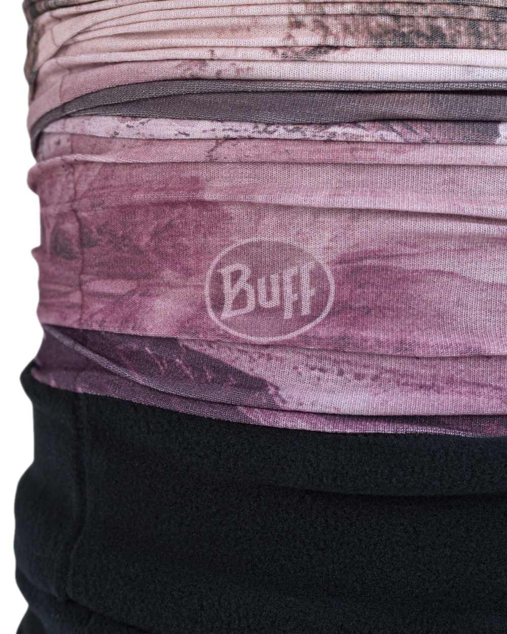 Eryna Multi Coloured Buff Polar Multifunctional Neckwear on white background #colour_eryna-multi