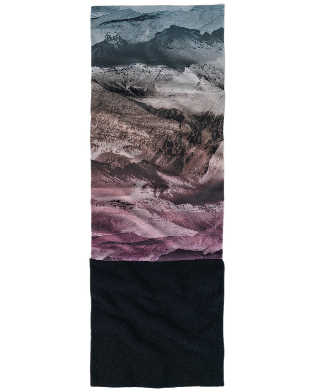 Eryna Multi Coloured Buff Polar Multifunctional Neckwear on white background #colour_eryna-multi