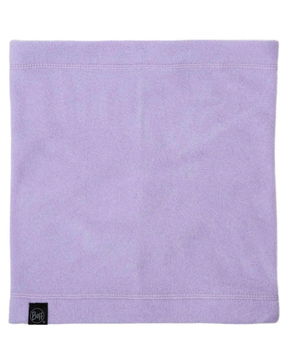 Grape Ice Coloured Buff Polar Neck Warmer on white background #colour_grape-ice