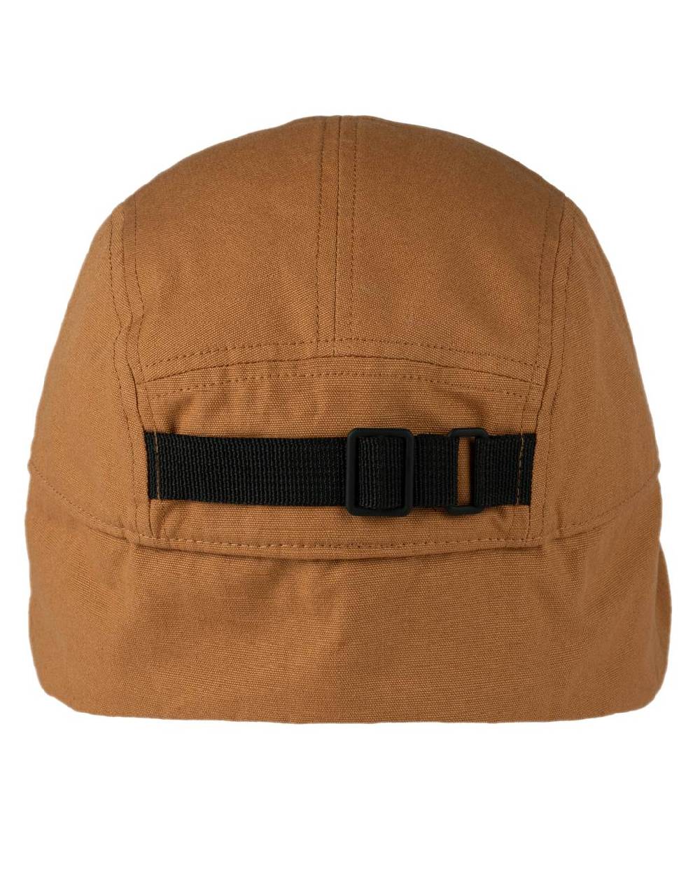 Copper Coloured Buff Simu Fall Line Cap on white background #colour_copper