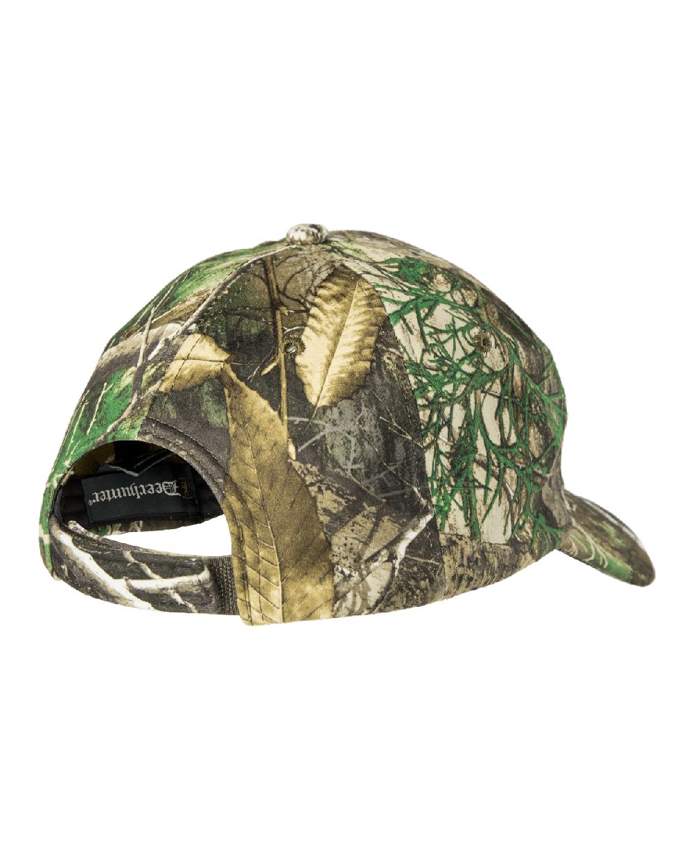 Realtree Adapt coloured Deerhunter Approach Cap on white background #colour_realtree-adapt