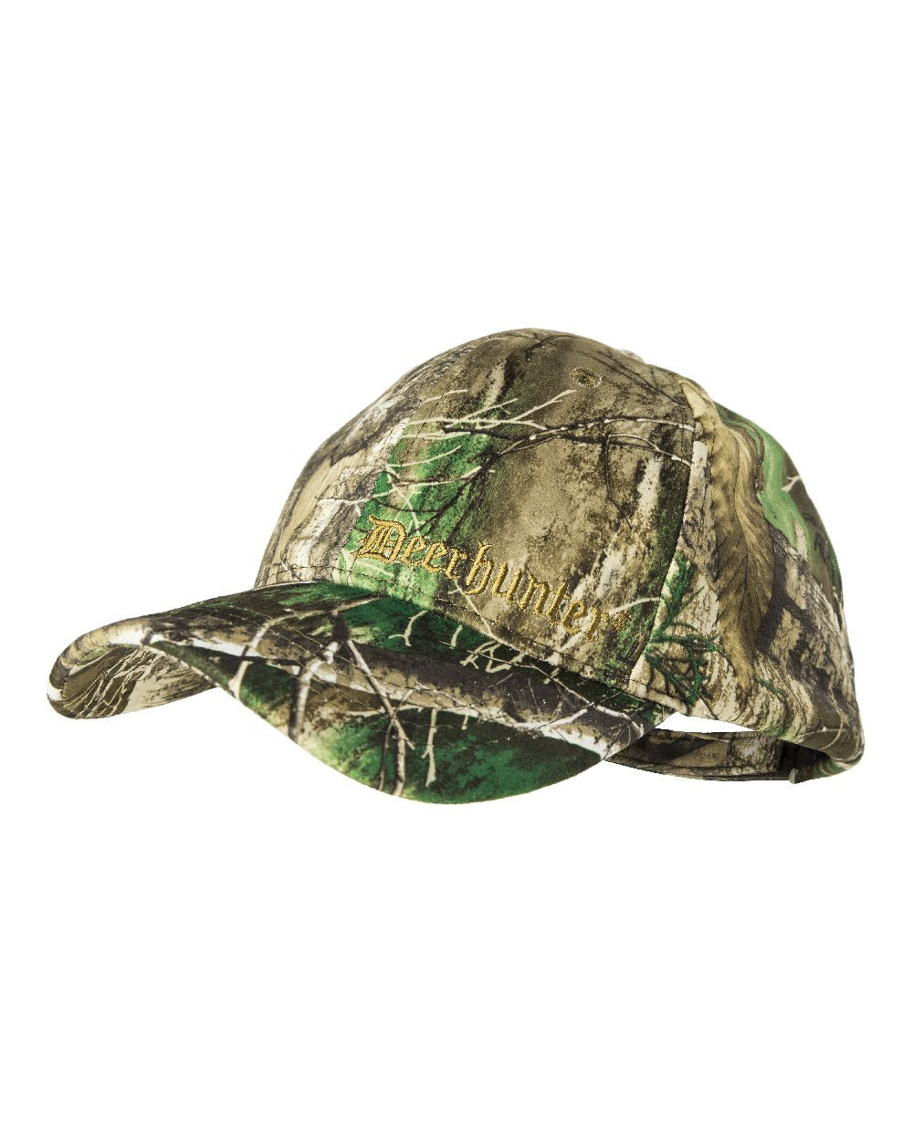 Realtree Adapt coloured Deerhunter Approach Cap on white background #colour_realtree-adapt