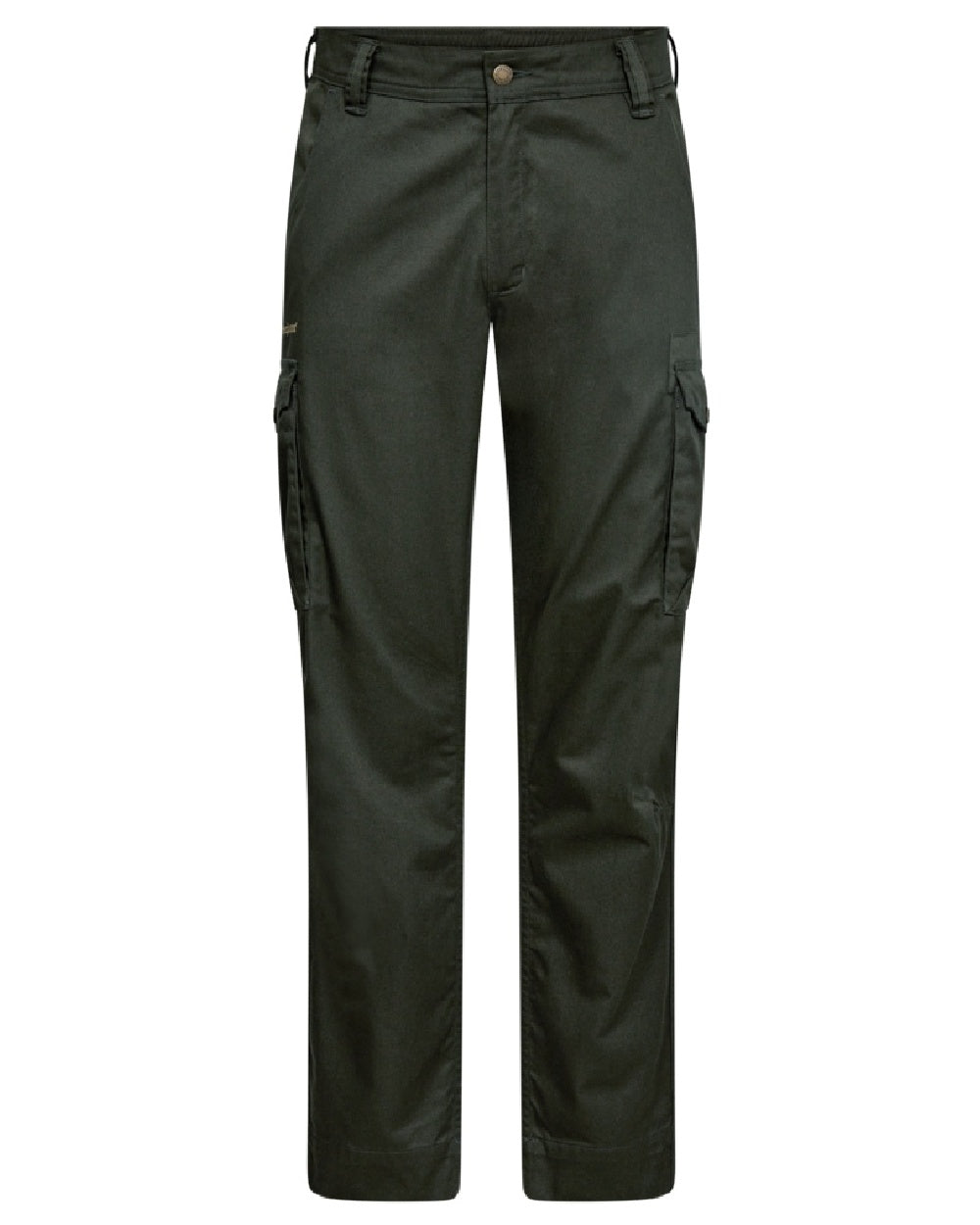 Timber coloured Deerhunter Atlas Trousers on White background #colour_timber