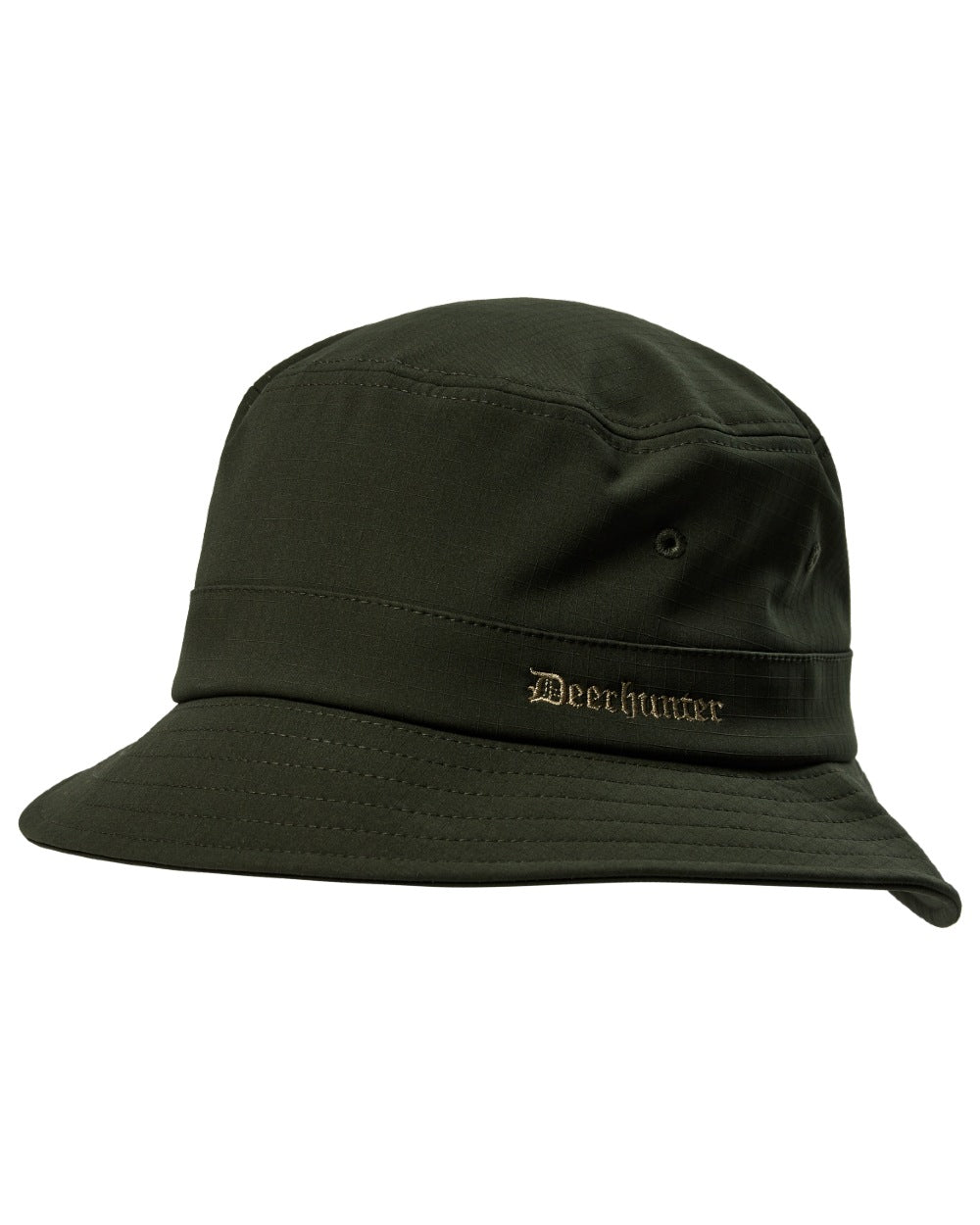 Forest Ember Deerhunter Climate Hat with 37.5 Technology on white background #colour_forest-ember