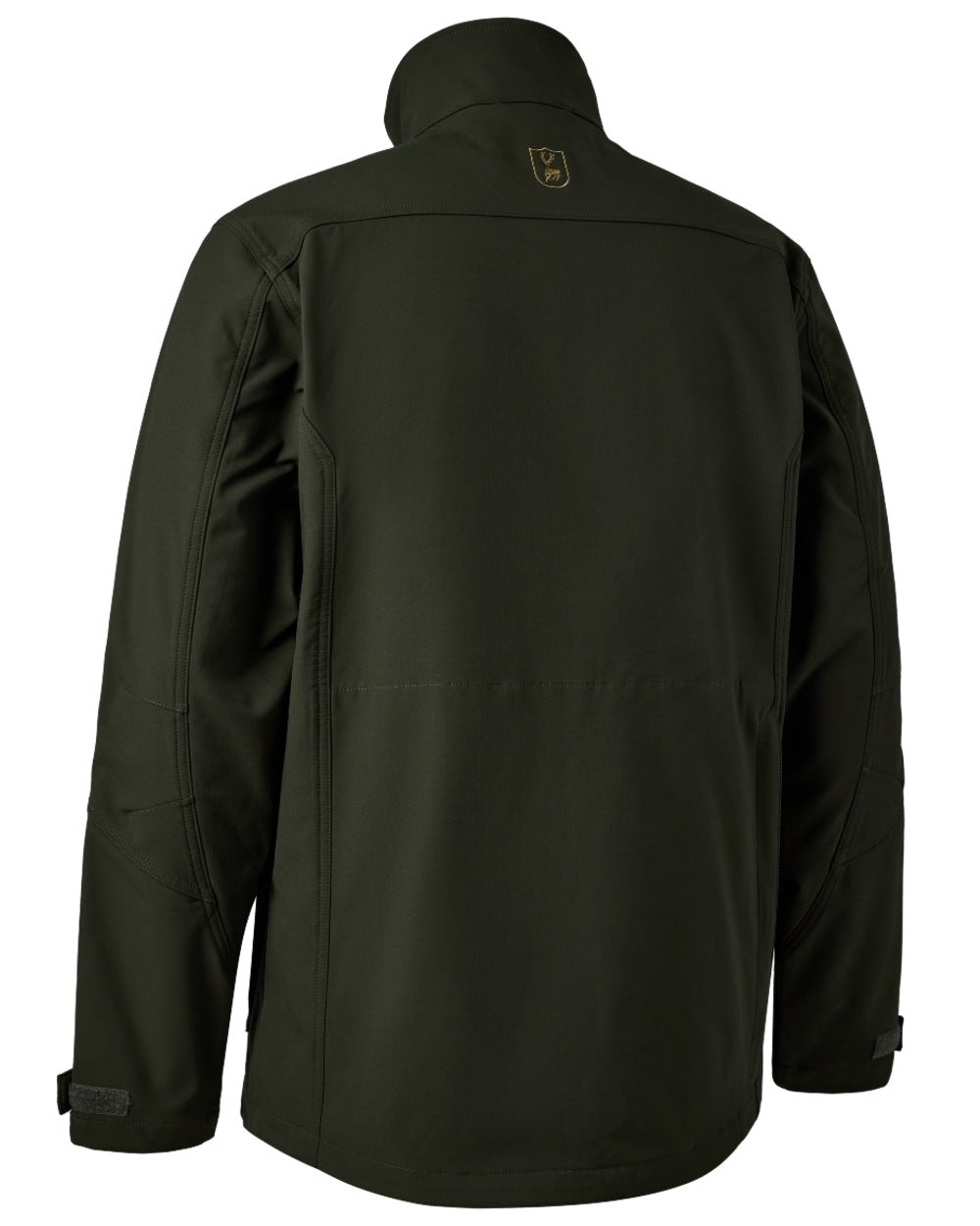 Forest Ember coloured Deerhunter Climate Jacket with 37.5® Technology on white background #colour_forest-ember